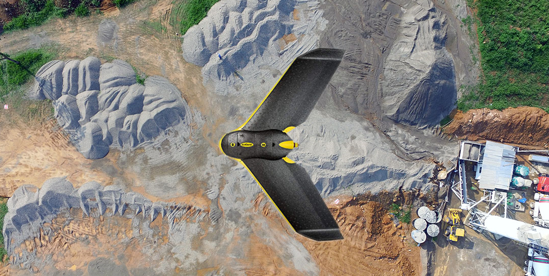 Fotogrametría con drones (100% virtual) CC115